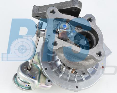 BTS Turbo T914713BL - Turbocompressore, Sovralimentazione autozon.pro