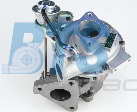 BTS Turbo T914713BL - Turbocompressore, Sovralimentazione autozon.pro