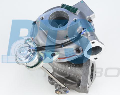 BTS Turbo T914713BL - Turbocompressore, Sovralimentazione autozon.pro