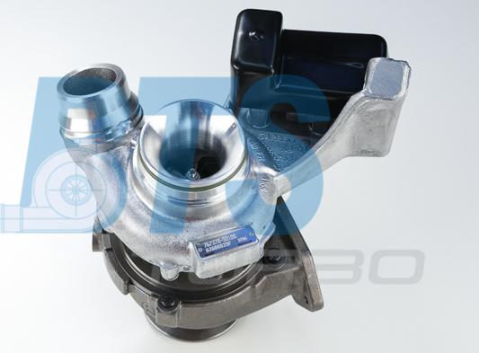 BTS Turbo T914789 - Turbocompressore, Sovralimentazione autozon.pro