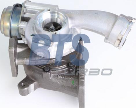 BTS Turbo T914785 - Turbocompressore, Sovralimentazione autozon.pro