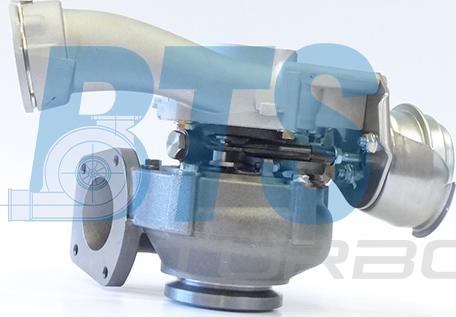 BTS Turbo T914785BT - Turbocompressore, Sovralimentazione autozon.pro