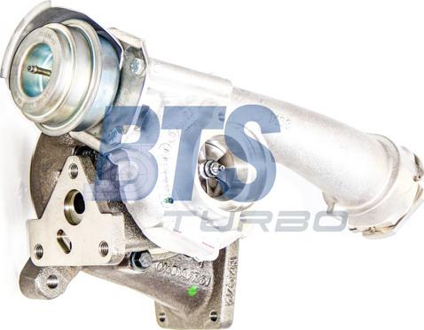 BTS Turbo T914785 - Turbocompressore, Sovralimentazione autozon.pro