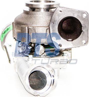 BTS Turbo T914785 - Turbocompressore, Sovralimentazione autozon.pro