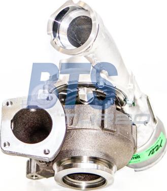 BTS Turbo T914785 - Turbocompressore, Sovralimentazione autozon.pro