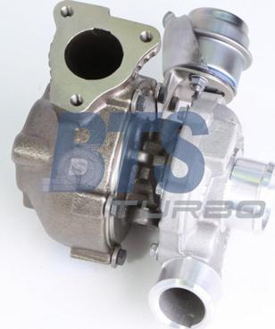 BTS Turbo T914786 - Turbocompressore, Sovralimentazione autozon.pro