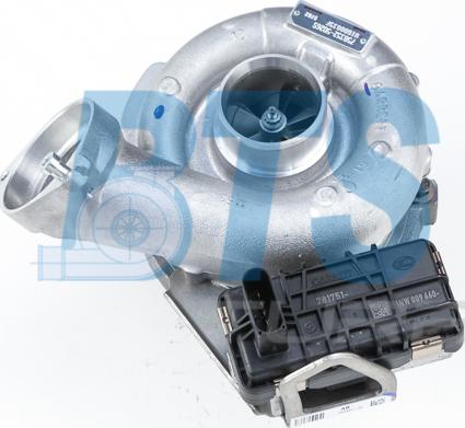 BTS Turbo T914798BL - Turbocompressore, Sovralimentazione autozon.pro