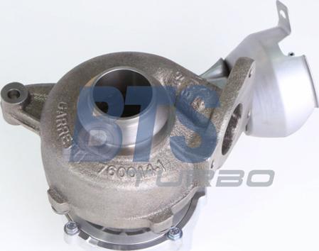 BTS Turbo T914725 - Turbocompressore, Sovralimentazione autozon.pro