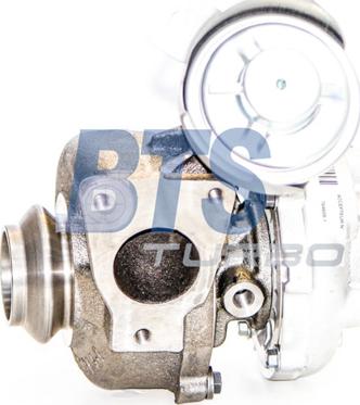 BTS Turbo T914725 - Turbocompressore, Sovralimentazione autozon.pro