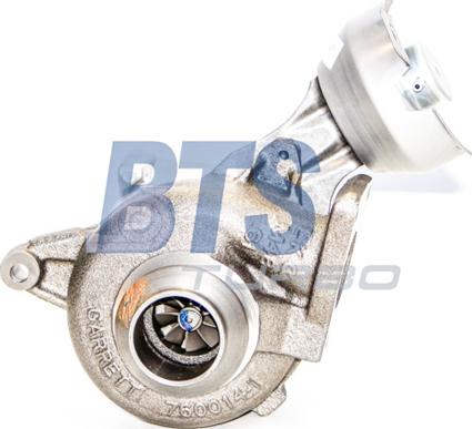 BTS Turbo T914725 - Turbocompressore, Sovralimentazione autozon.pro