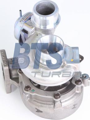 BTS Turbo T914728 - Turbocompressore, Sovralimentazione autozon.pro