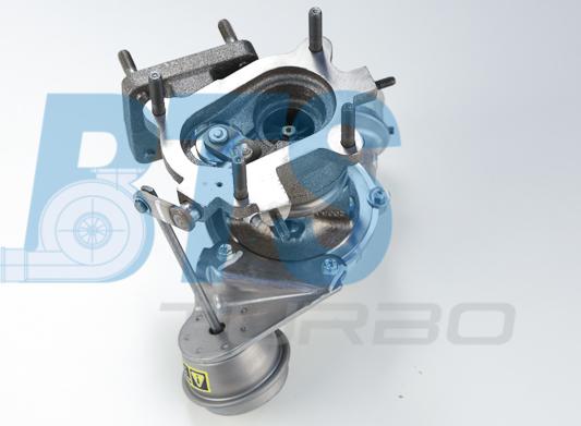 BTS Turbo T914722 - Turbocompressore, Sovralimentazione autozon.pro