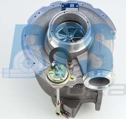 BTS Turbo T915955 - Turbocompressore, Sovralimentazione autozon.pro