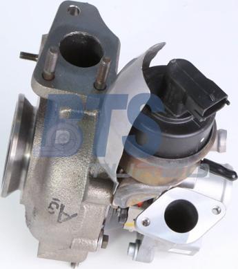 BTS Turbo T915964 - Turbocompressore, Sovralimentazione autozon.pro