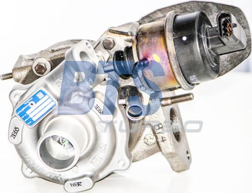 BTS Turbo T915964 - Turbocompressore, Sovralimentazione autozon.pro