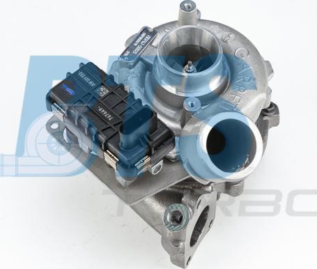 BTS Turbo T915966 - Turbocompressore, Sovralimentazione autozon.pro