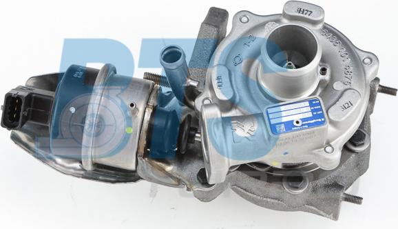 BTS Turbo T915963 - Turbocompressore, Sovralimentazione autozon.pro