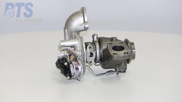 BTS Turbo T915913 - Turbocompressore, Sovralimentazione autozon.pro