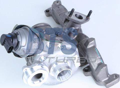 BTS Turbo T915444BL - Turbocompressore, Sovralimentazione autozon.pro