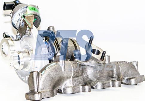 BTS Turbo T915444BL - Turbocompressore, Sovralimentazione autozon.pro