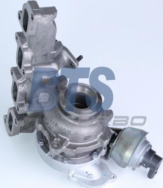 BTS Turbo T915444BL - Turbocompressore, Sovralimentazione autozon.pro