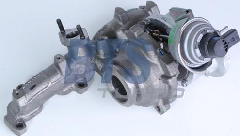 BTS Turbo T915444 - Turbocompressore, Sovralimentazione autozon.pro