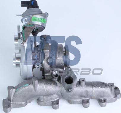 BTS Turbo T915444BL - Turbocompressore, Sovralimentazione autozon.pro