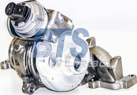 BTS Turbo T915444BL - Turbocompressore, Sovralimentazione autozon.pro