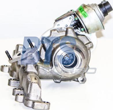 BTS Turbo T915444BL - Turbocompressore, Sovralimentazione autozon.pro