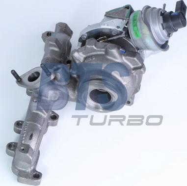 BTS Turbo T915444BL - Turbocompressore, Sovralimentazione autozon.pro