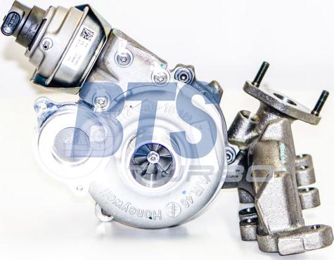 BTS Turbo T915444BL - Turbocompressore, Sovralimentazione autozon.pro