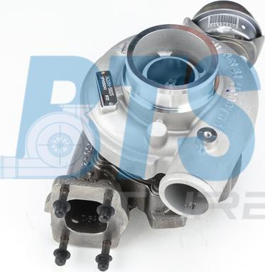 BTS Turbo T915455 - Turbocompressore, Sovralimentazione autozon.pro