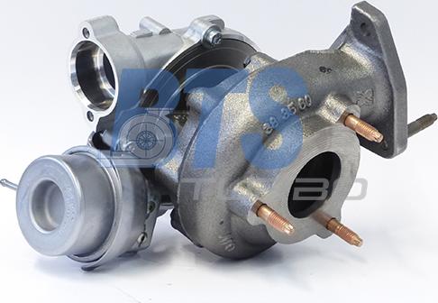 BTS Turbo T915419BT - Turbocompressore, Sovralimentazione autozon.pro