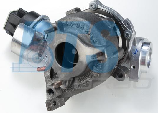 BTS Turbo T915412 - Turbocompressore, Sovralimentazione autozon.pro