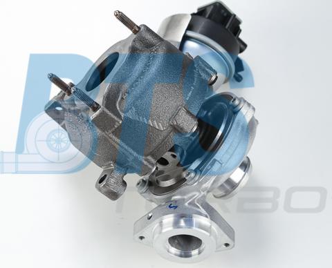 BTS Turbo T915412 - Turbocompressore, Sovralimentazione autozon.pro