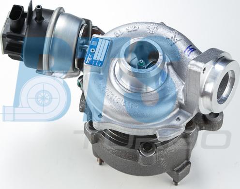 BTS Turbo T915412 - Turbocompressore, Sovralimentazione autozon.pro