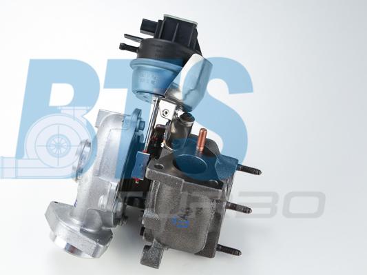 BTS Turbo T915412 - Turbocompressore, Sovralimentazione autozon.pro