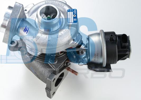 BTS Turbo T915412BT - Turbocompressore, Sovralimentazione autozon.pro