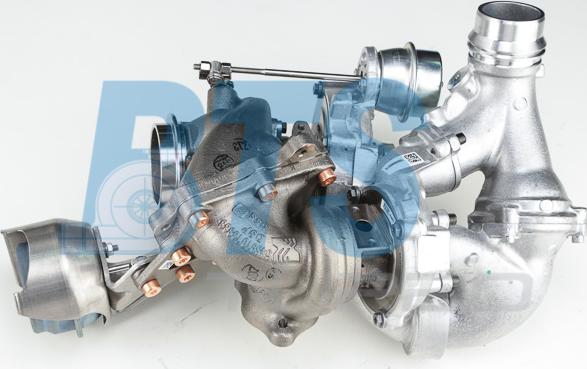 BTS Turbo T915489 - Turbocompressore, Sovralimentazione autozon.pro