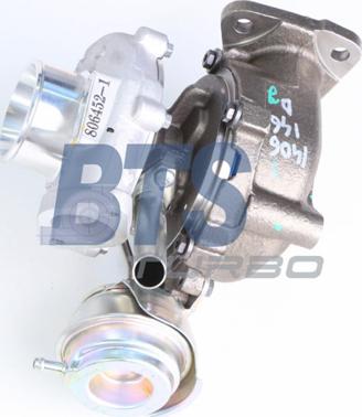 BTS Turbo T915486 - Turbocompressore, Sovralimentazione autozon.pro