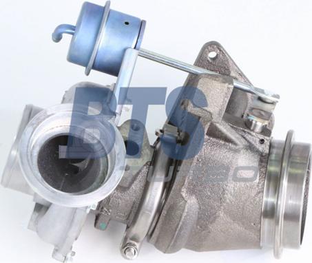 BTS Turbo T915435BL - Turbocompressore, Sovralimentazione autozon.pro