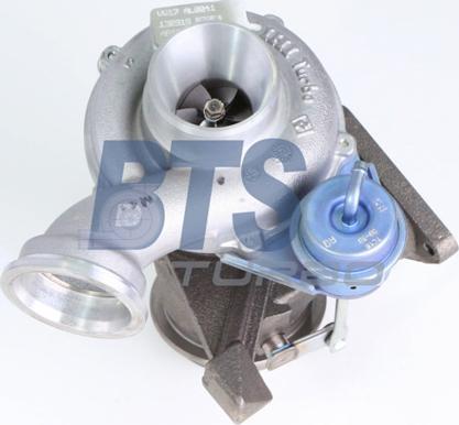 BTS Turbo T915435BL - Turbocompressore, Sovralimentazione autozon.pro