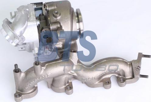 BTS Turbo T915508BL - Turbocompressore, Sovralimentazione autozon.pro