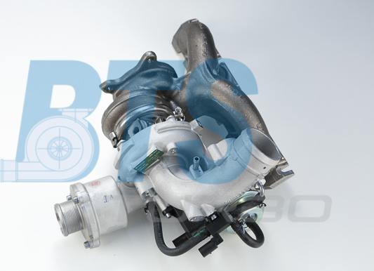 BTS Turbo T915503BL - Turbocompressore, Sovralimentazione autozon.pro