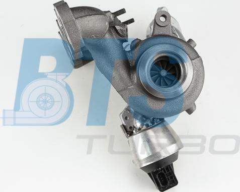 BTS Turbo T915502 - Turbocompressore, Sovralimentazione autozon.pro