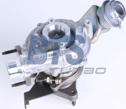 BTS Turbo T915586 - Turbocompressore, Sovralimentazione autozon.pro