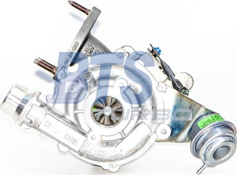 BTS Turbo T915586 - Turbocompressore, Sovralimentazione autozon.pro