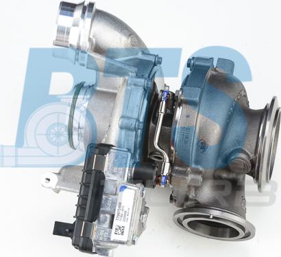 BTS Turbo T915667 - Turbocompressore, Sovralimentazione autozon.pro