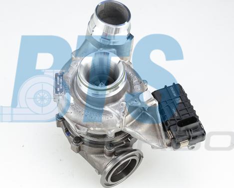 BTS Turbo T915667 - Turbocompressore, Sovralimentazione autozon.pro