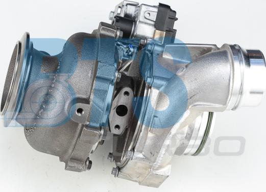 BTS Turbo T915667 - Turbocompressore, Sovralimentazione autozon.pro